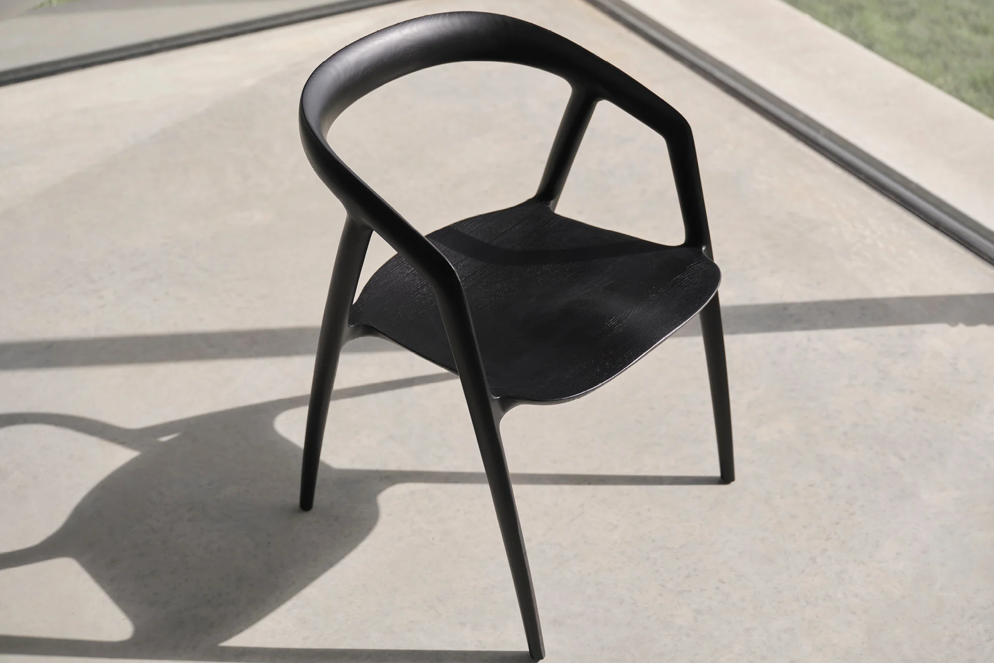 Slate Maki Dining Chair - Image 7