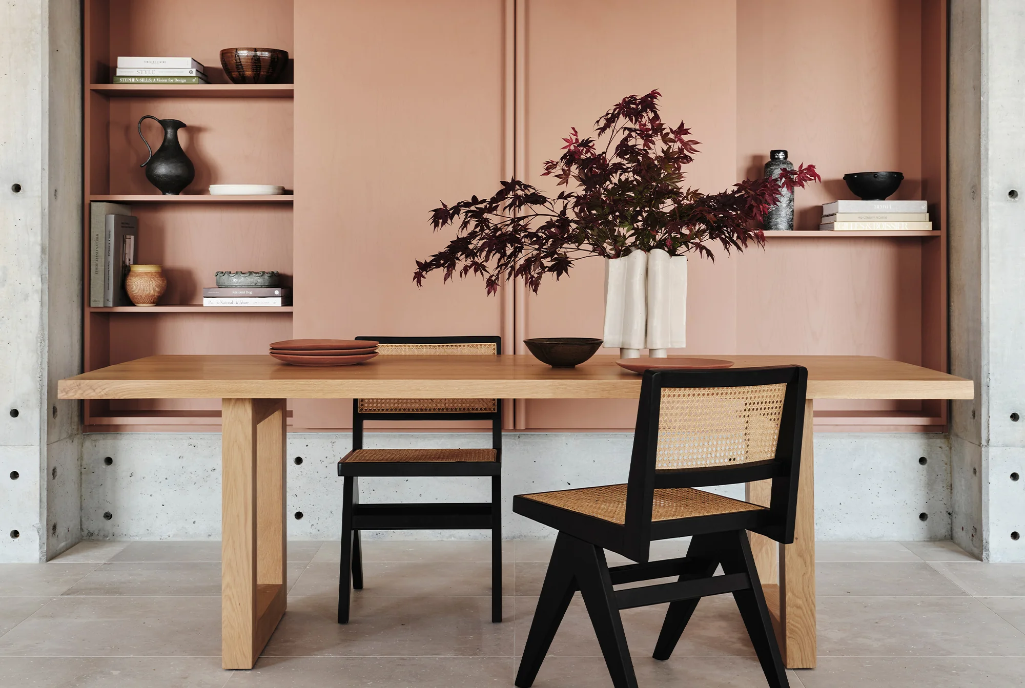 Solid Oak Global Rectangular Dining Table - Image 7