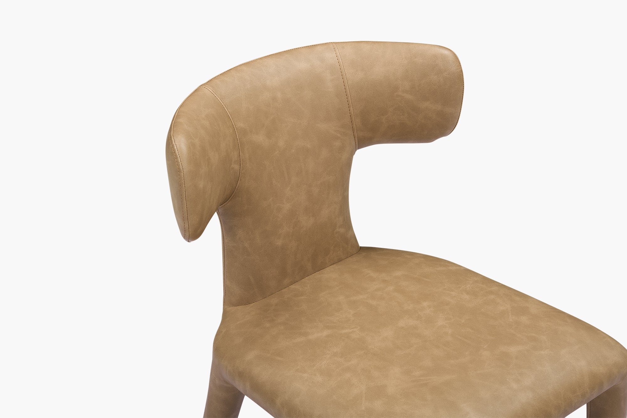 Tan Zara Dining Chair - Image 8
