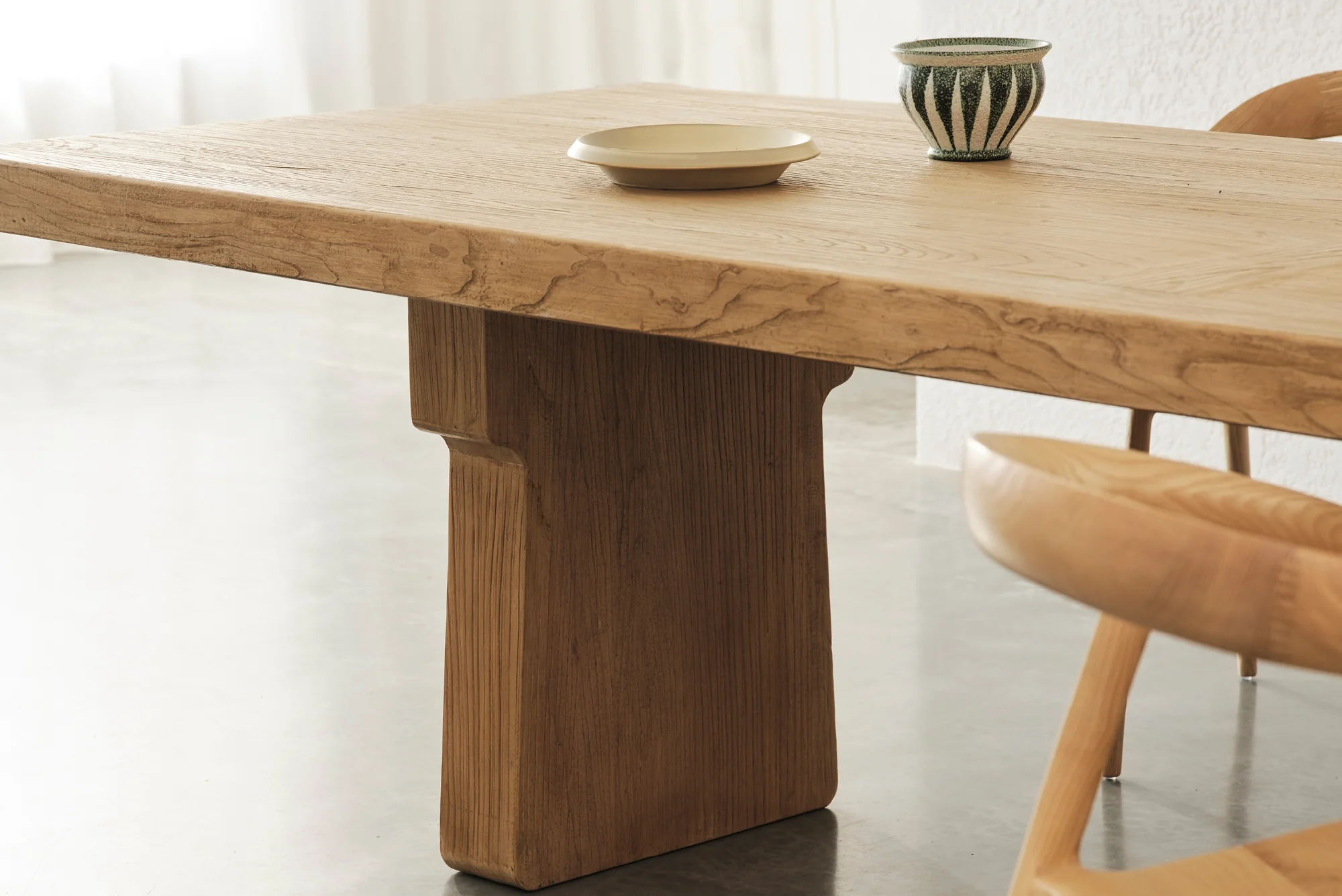 Volar Rectangular Dining Table - Image 5