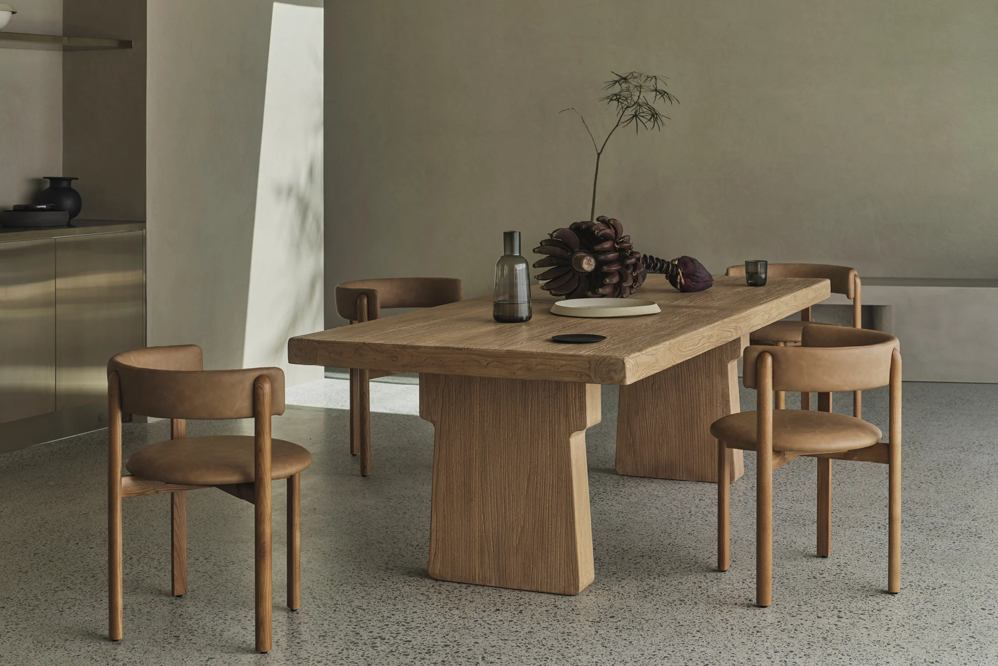 Volar Rectangular Dining Table - Image 8