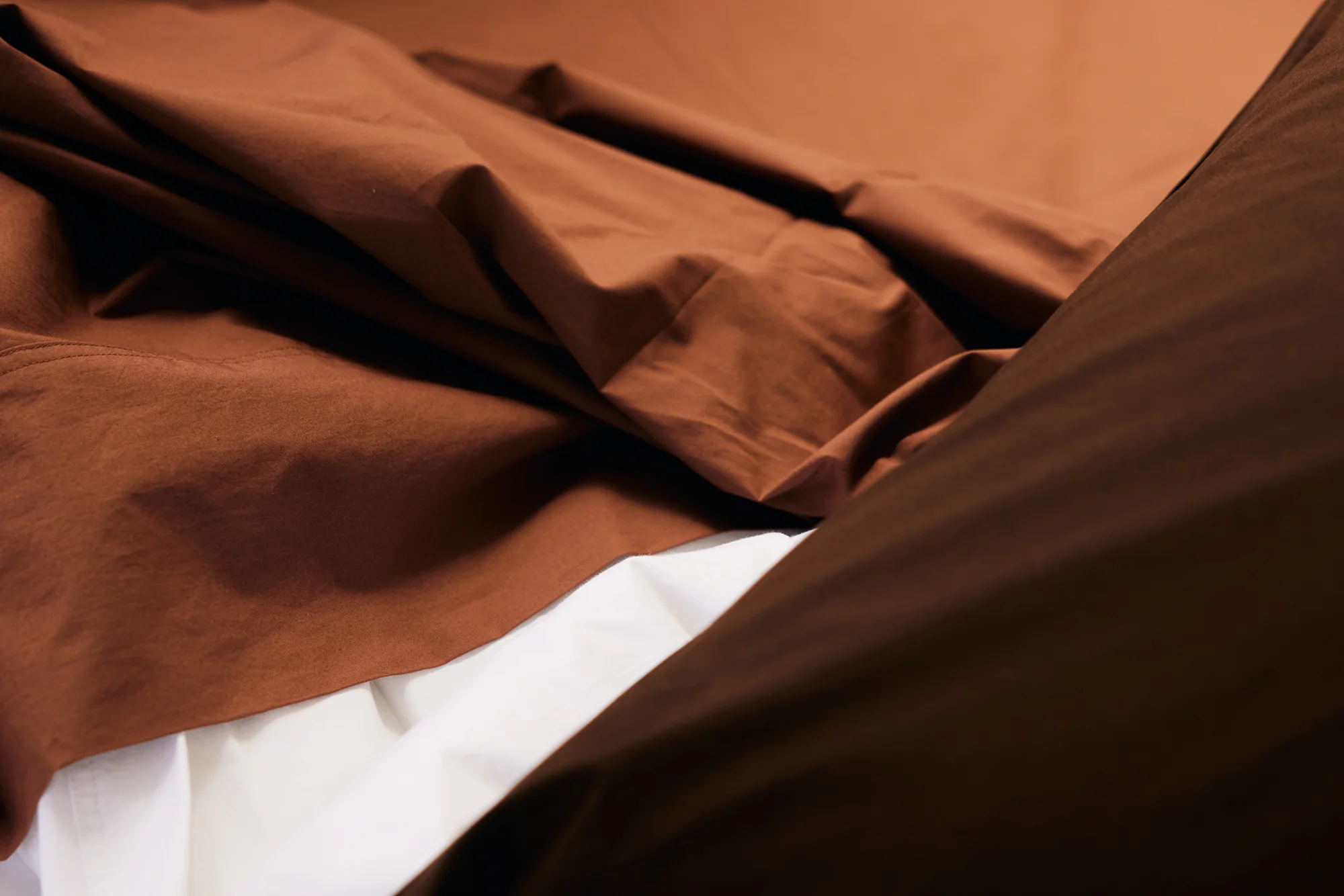 Washed Cotton Flat Sheet - Image 11
