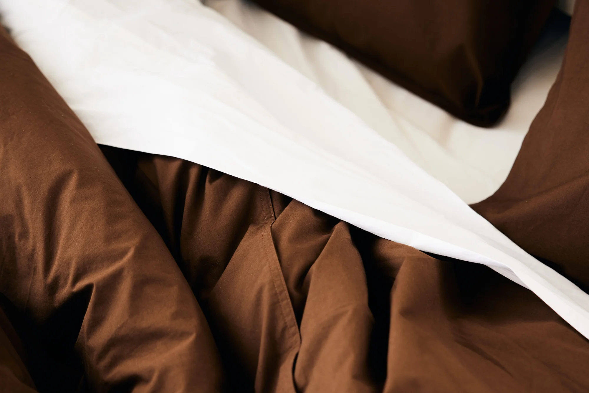 Washed Cotton Flat Sheet - Image 15